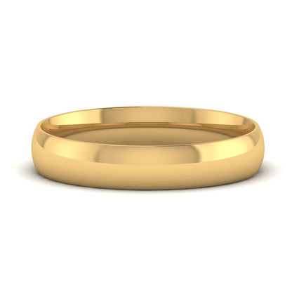 Wedding Band Classic Comfort Fit