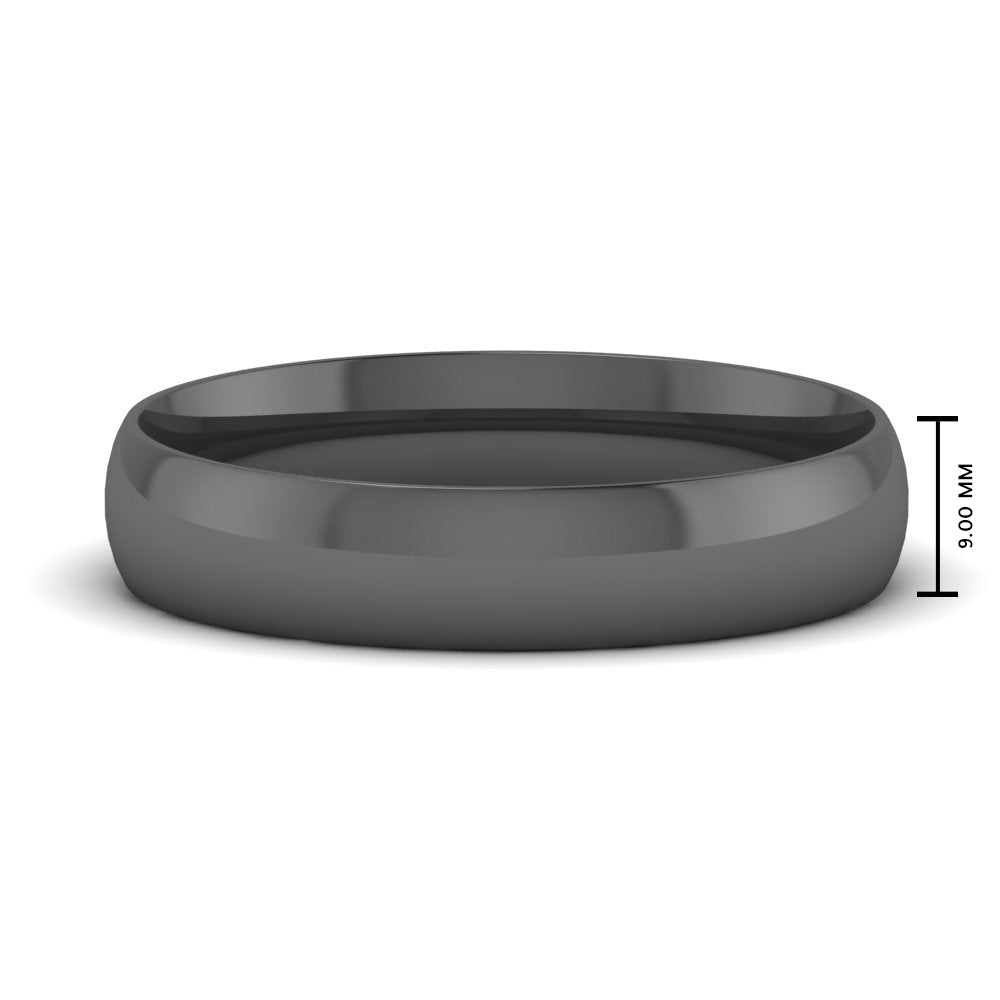 Wedding Band Classic Comfort Fit