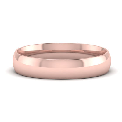 Wedding Band Classic Comfort Fit