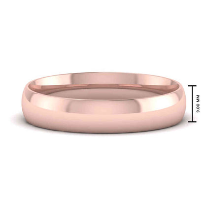 Wedding Band Classic Comfort Fit