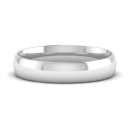 Wedding Band Classic Comfort Fit