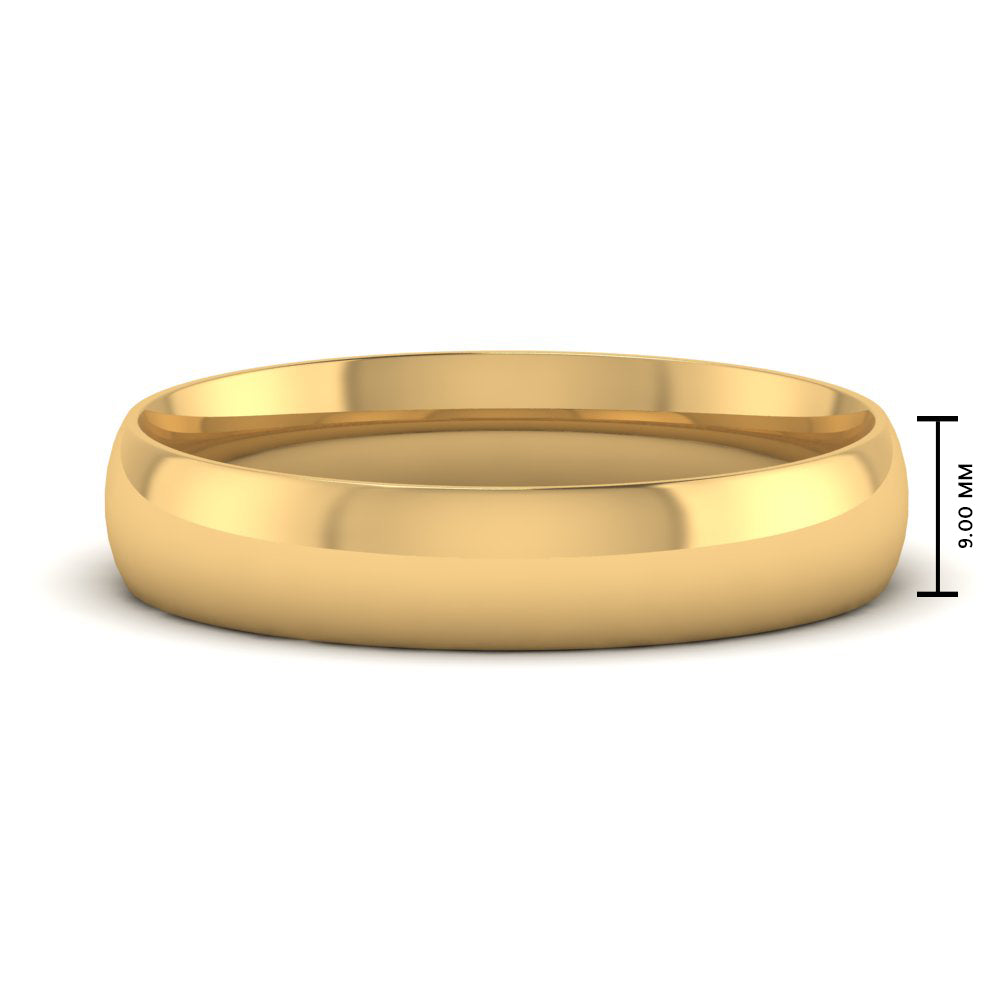 Wedding Band Classic Comfort Fit