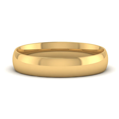 Wedding Band Classic Comfort Fit