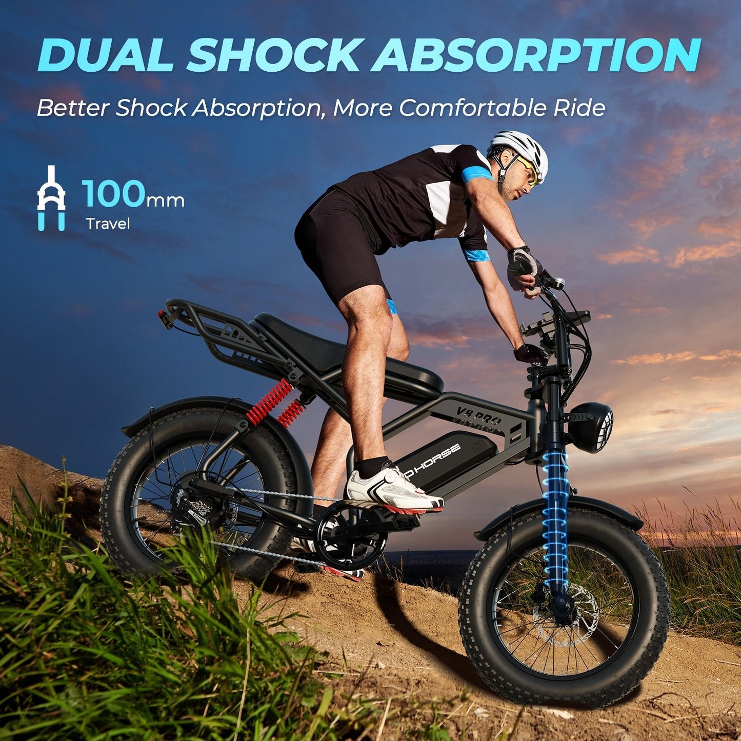 Windhorse V8 Pro