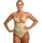 InstantFigure Compression Hi-waist panty thong WP019T