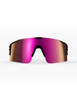 Cherry Pink Polarized Running Sunglasses - UV400 for Men & Women | X365