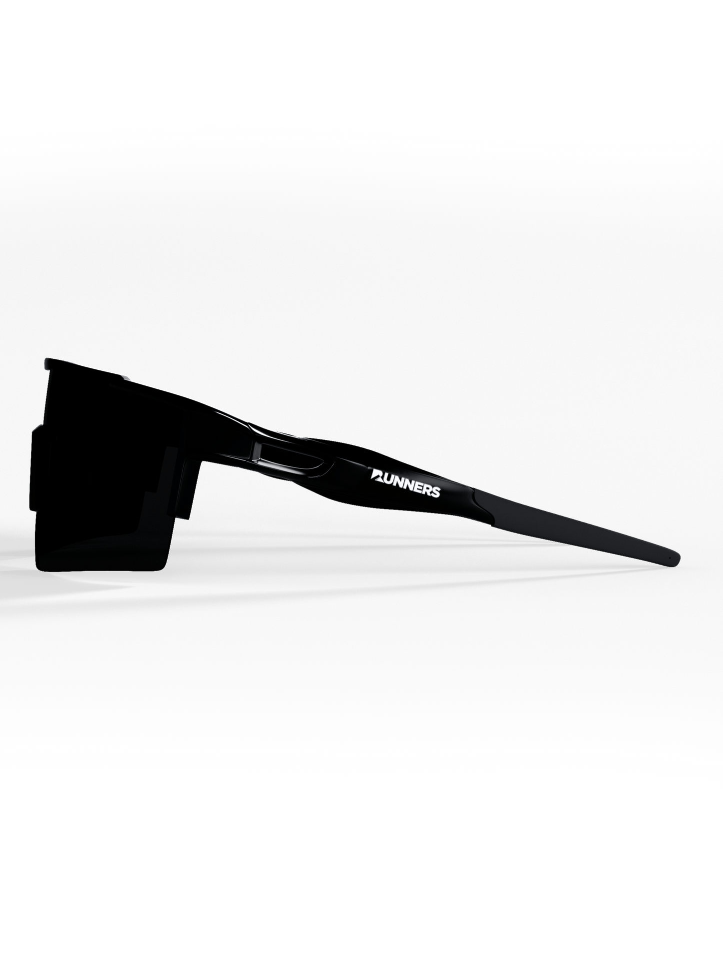 Blackout Polarized Running Sunglasses - UV400 for Men & Women | X365
