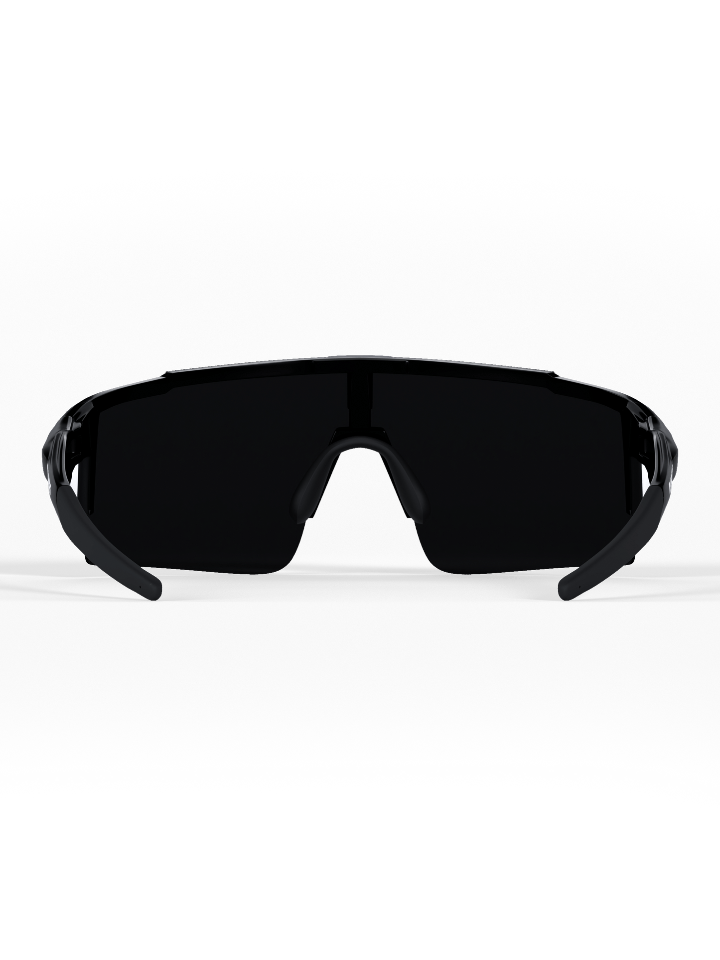 Blackout Polarized Running Sunglasses - UV400 for Men & Women | X365