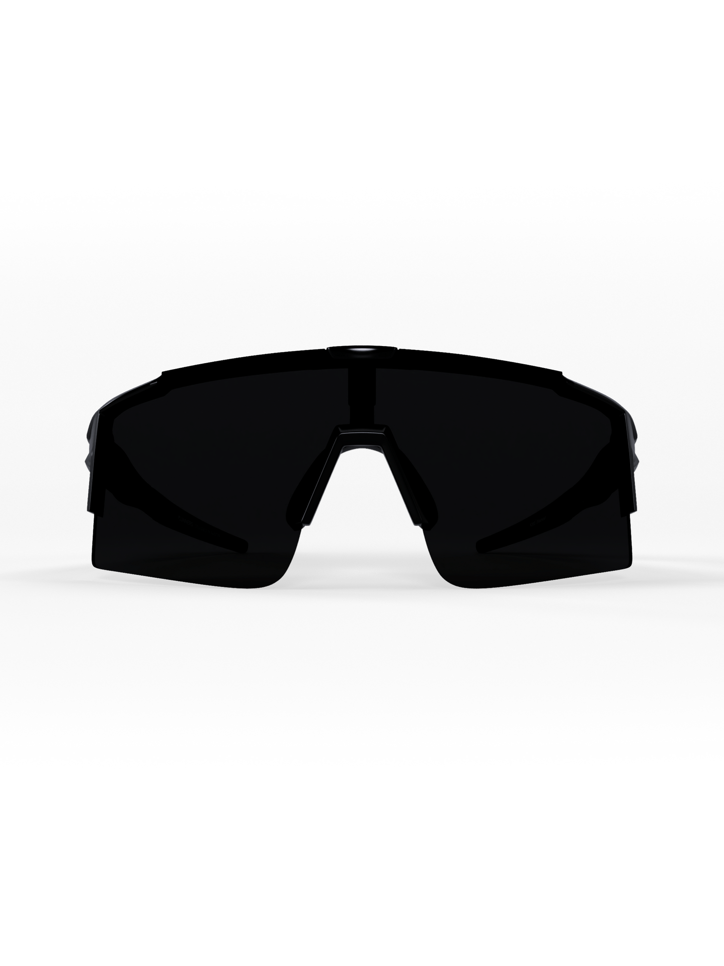 Blackout Polarized Running Sunglasses - UV400 for Men & Women | X365