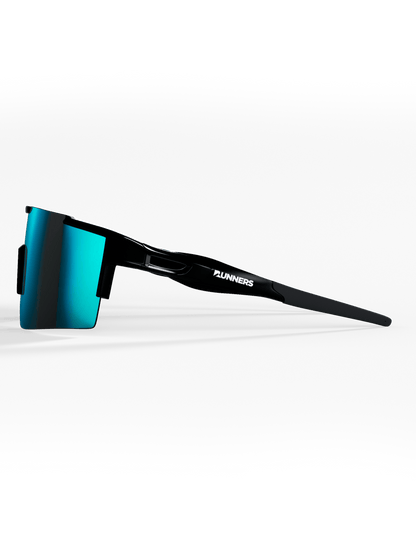 Ice Blue Polarized Running Sunglasses - UV400 for Men & Women | X365