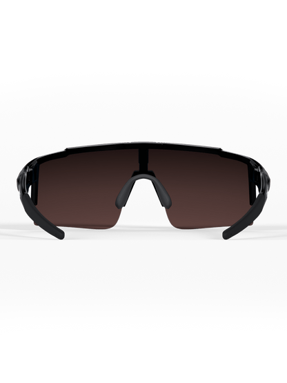 Ice Blue Polarized Running Sunglasses - UV400 for Men & Women | X365