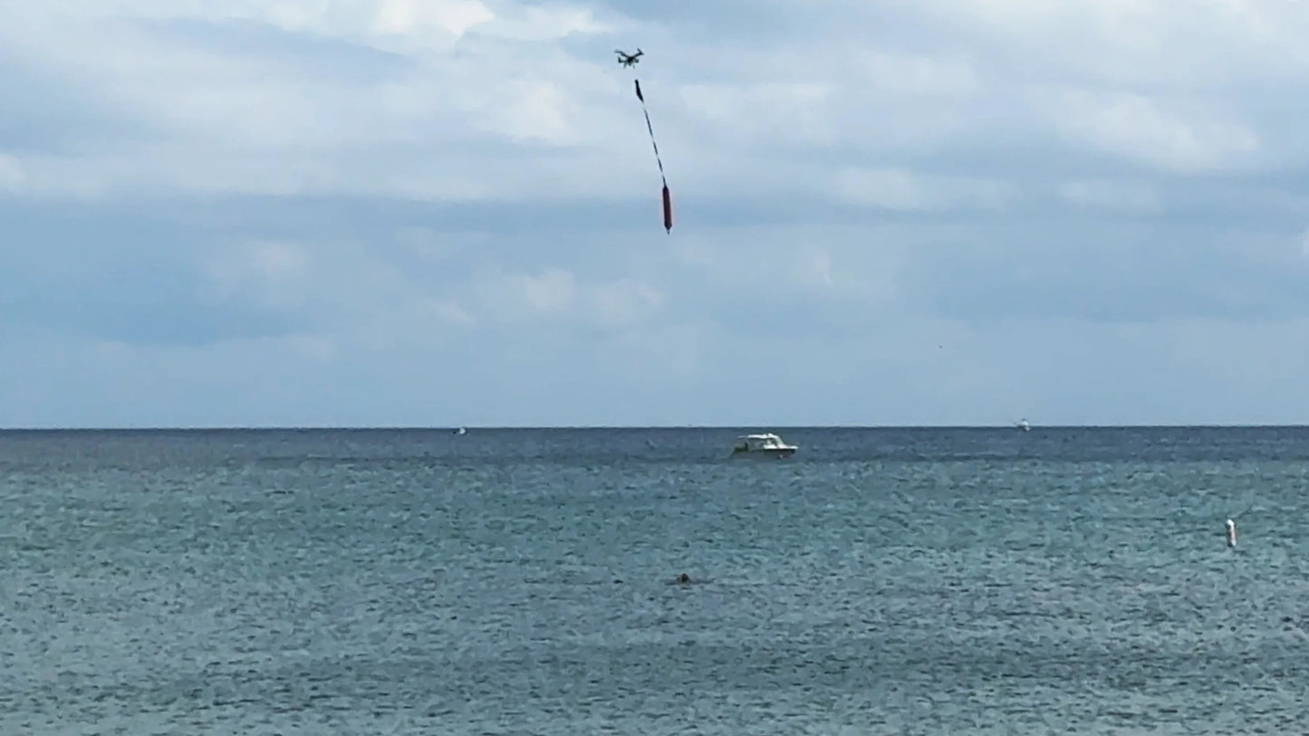 Xpece Rescue Drone