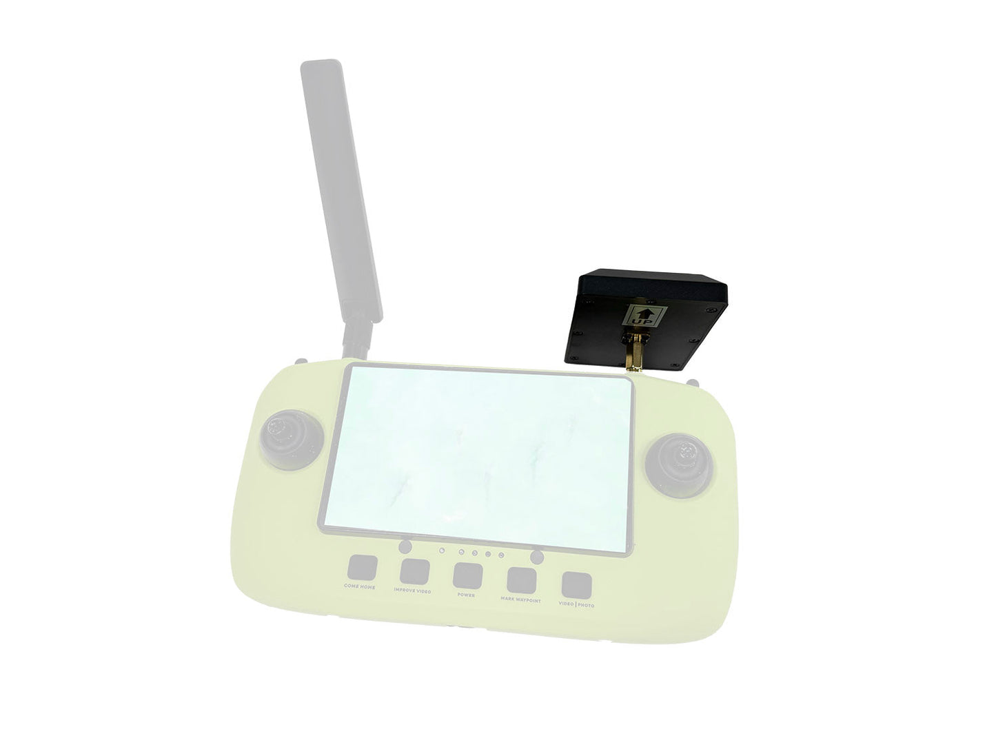 Video Extender Patch Antenna